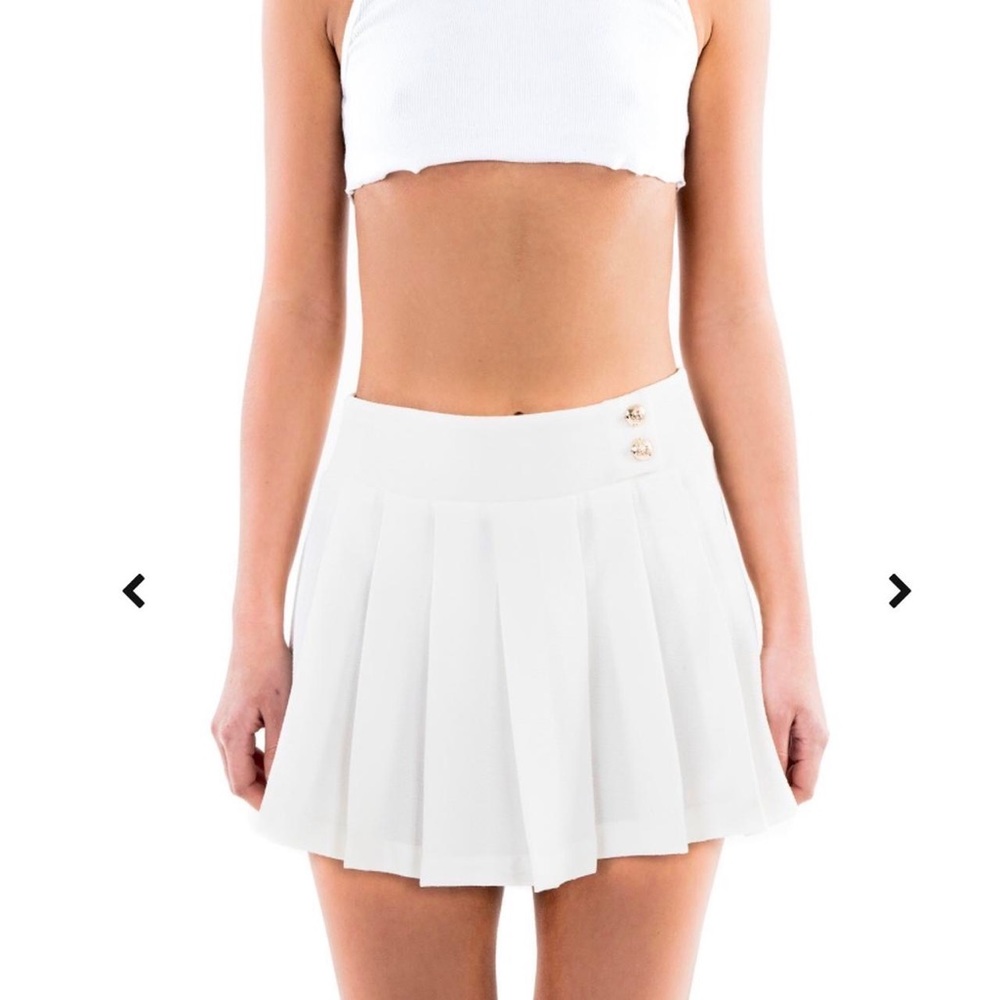NWT Bamba Swim Cher Tennis Skirt
